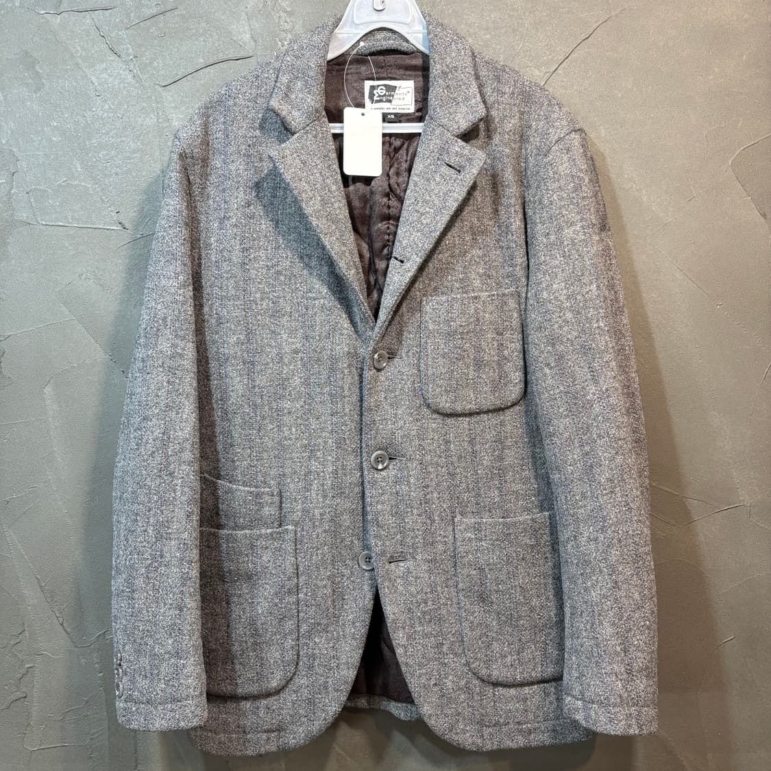 [XS] ENGINEERED GARMENTS 엔지니어드 가먼츠 블레이저 상품이미지1