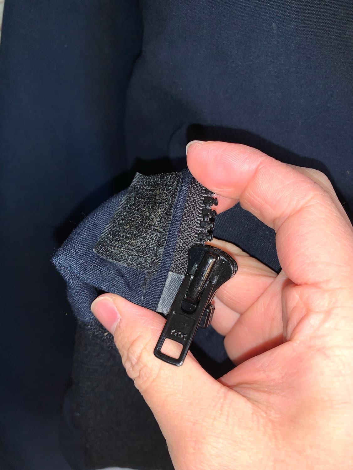 미해군 쉽보드 자켓 덱자켓 L  상품이미지6