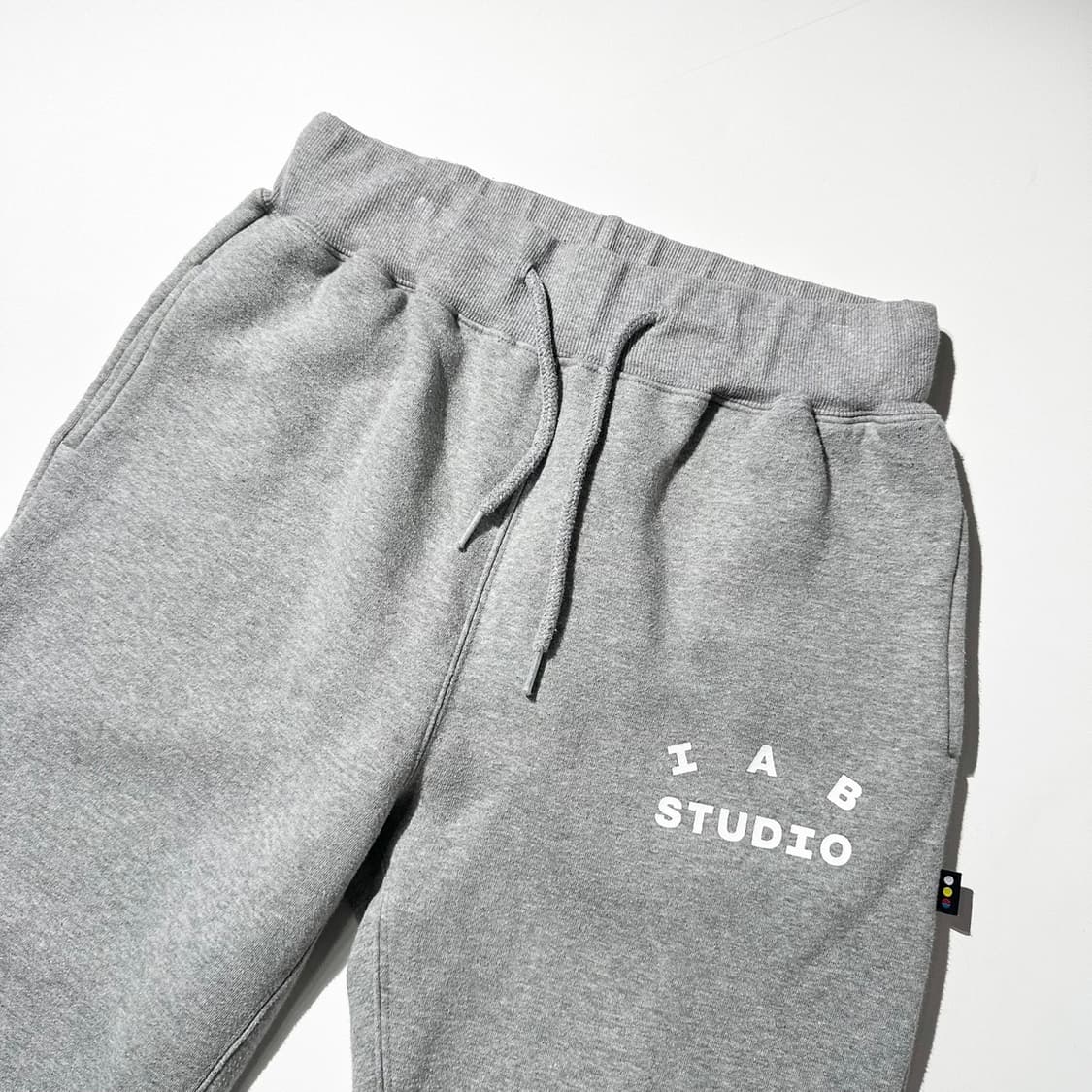 아이앱 스튜디오 스웨트 조거팬츠 상품이미지3