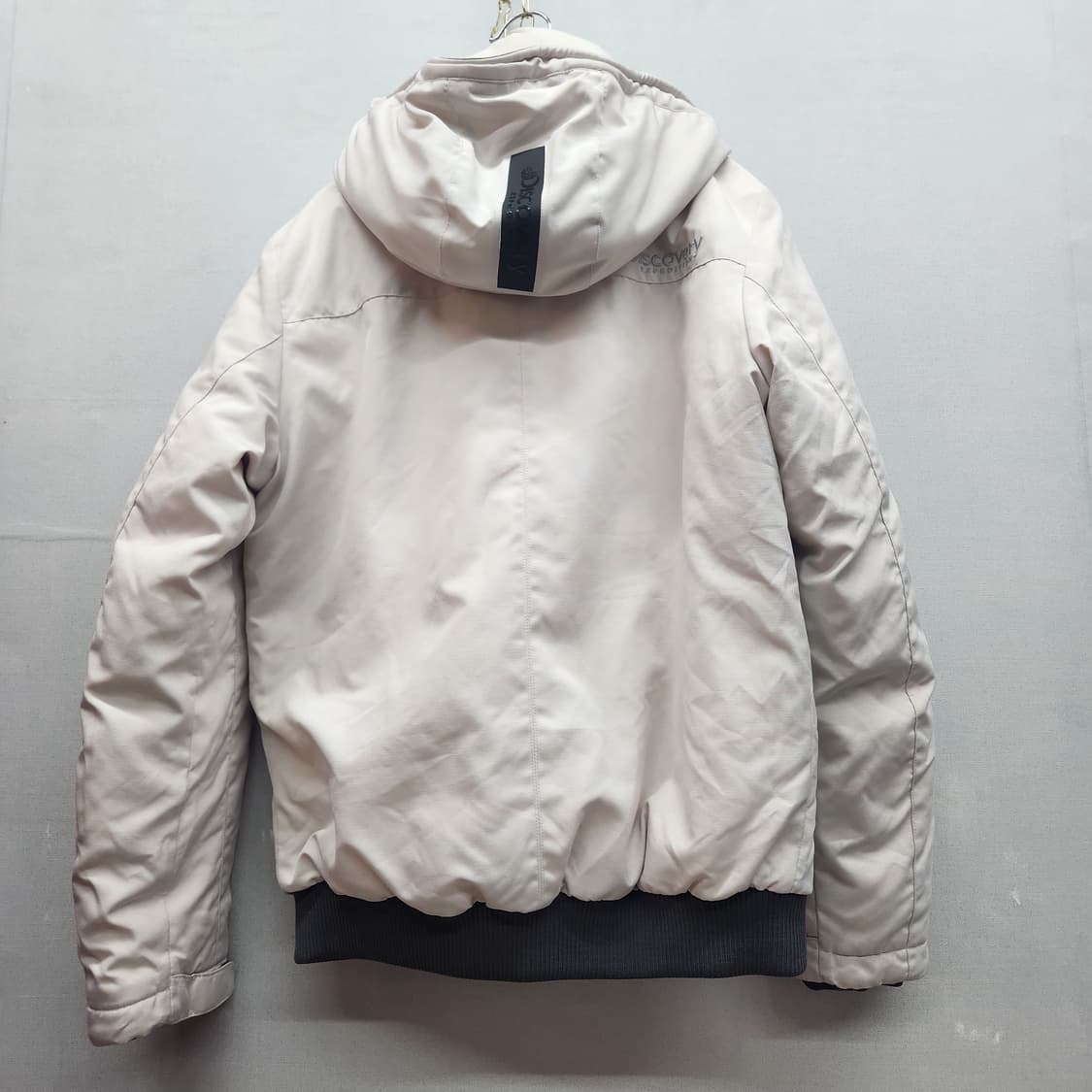 디스커버리 밀포드 덕다운 숏패딩 90(M~L) 상품이미지4