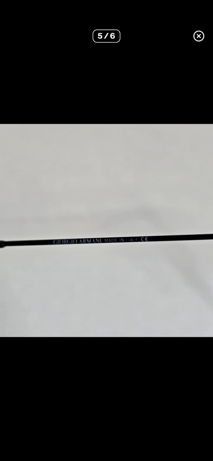 Giorgio Armani 조르지오 아르마니 선글라스 상품이미지5