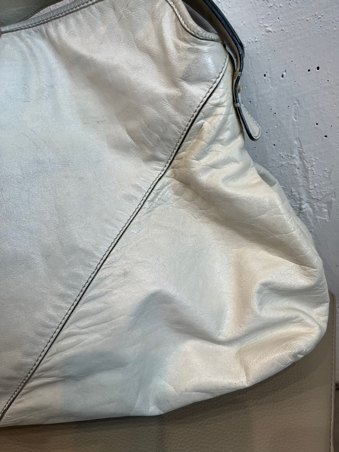 마크제이콥스 레더 숄더백 Made in ITALY 상품이미지7