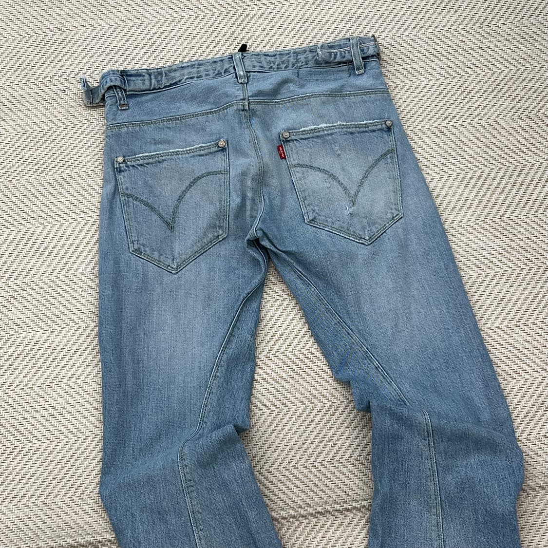 리바이스 엔지니어드 데님팬츠 r2328 상품이미지4