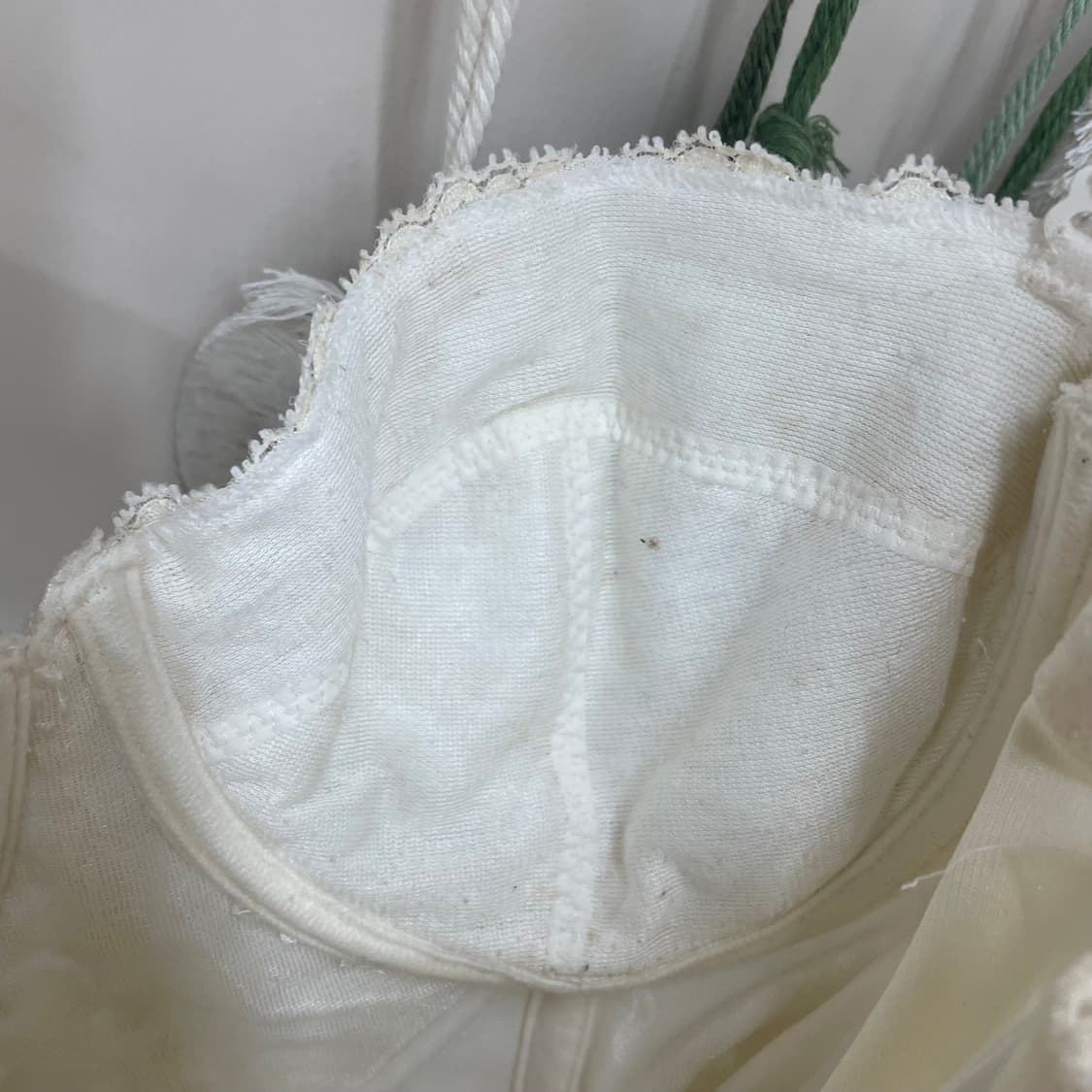 트라이엄프 인터네셔널 레이스 뷔스티에 코르셋 상품이미지9