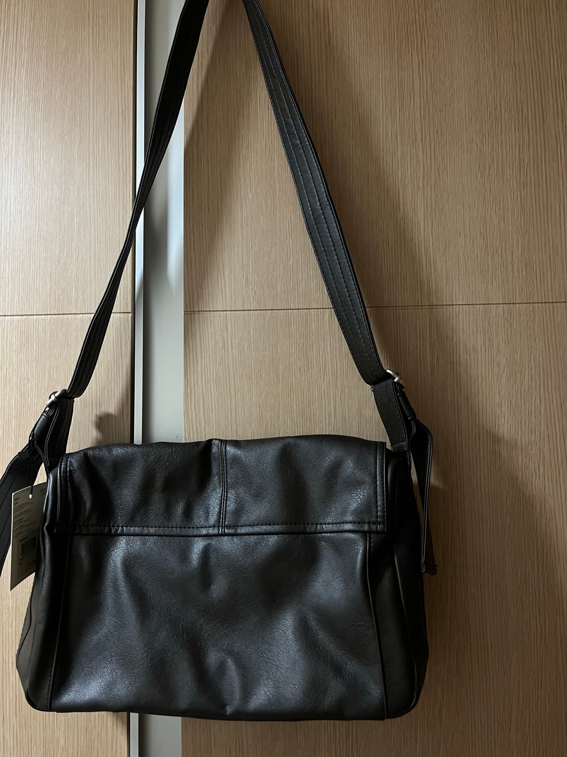 비슬로우 카메라백 다크브라운 새상품 팝니다 상품이미지6