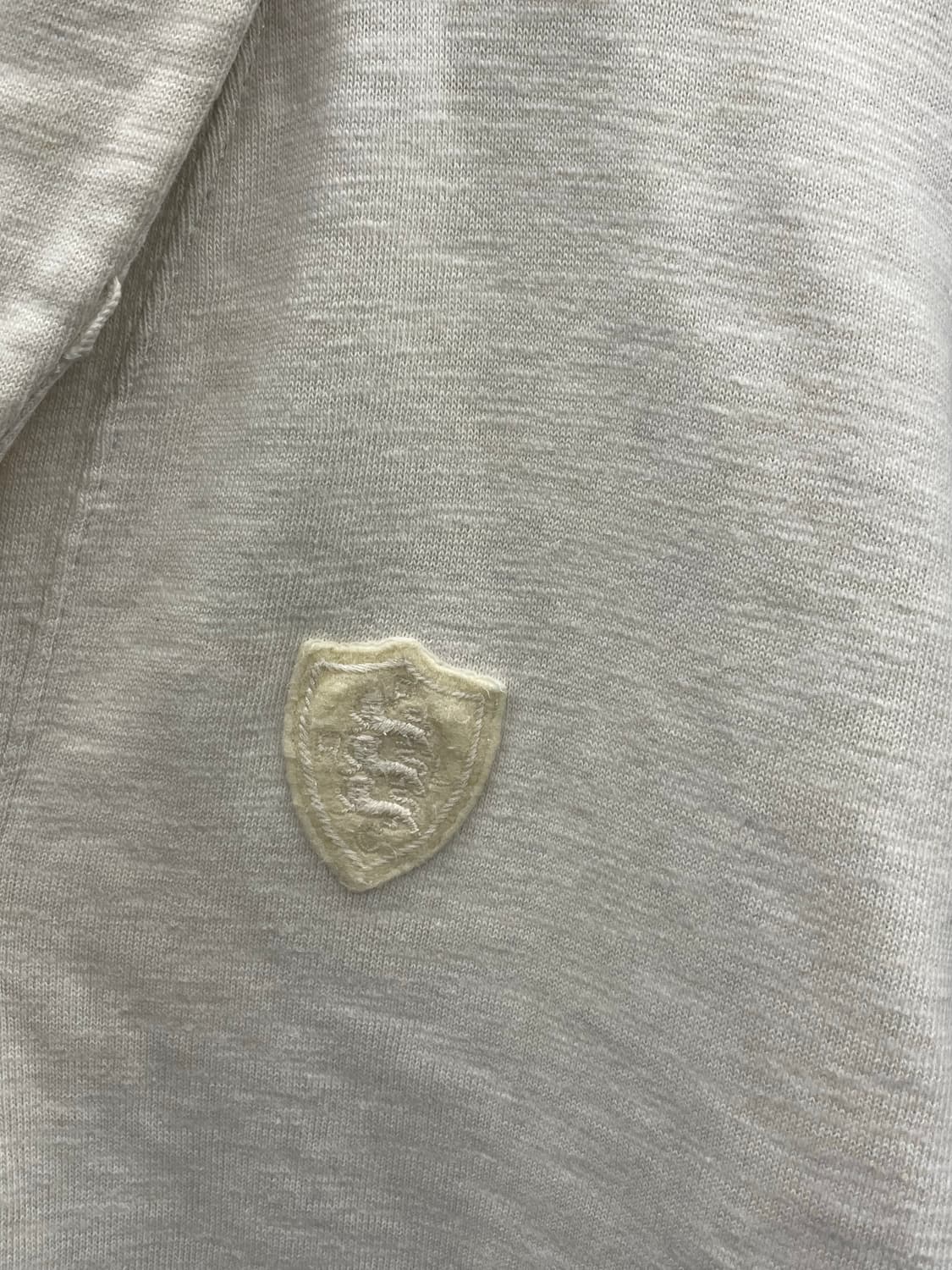 PRL 폴로 랄프로렌 쉴드로고 숄카라 가디건 상품이미지5