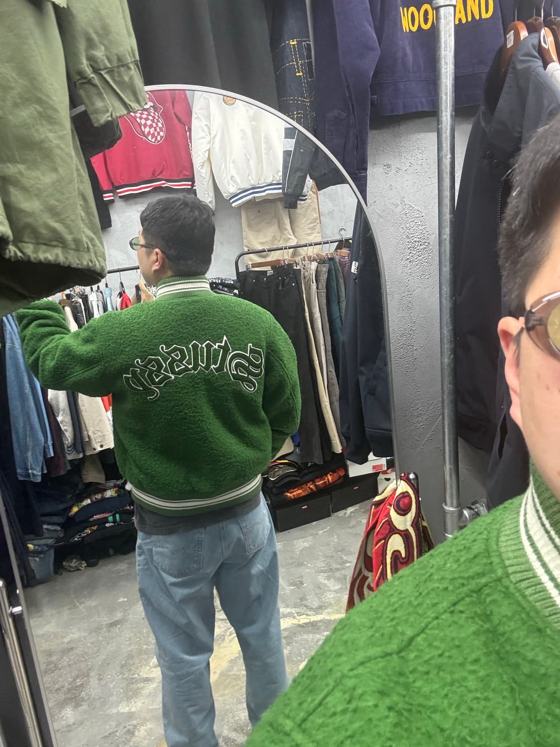 스투시 카센티노 M 상품이미지2