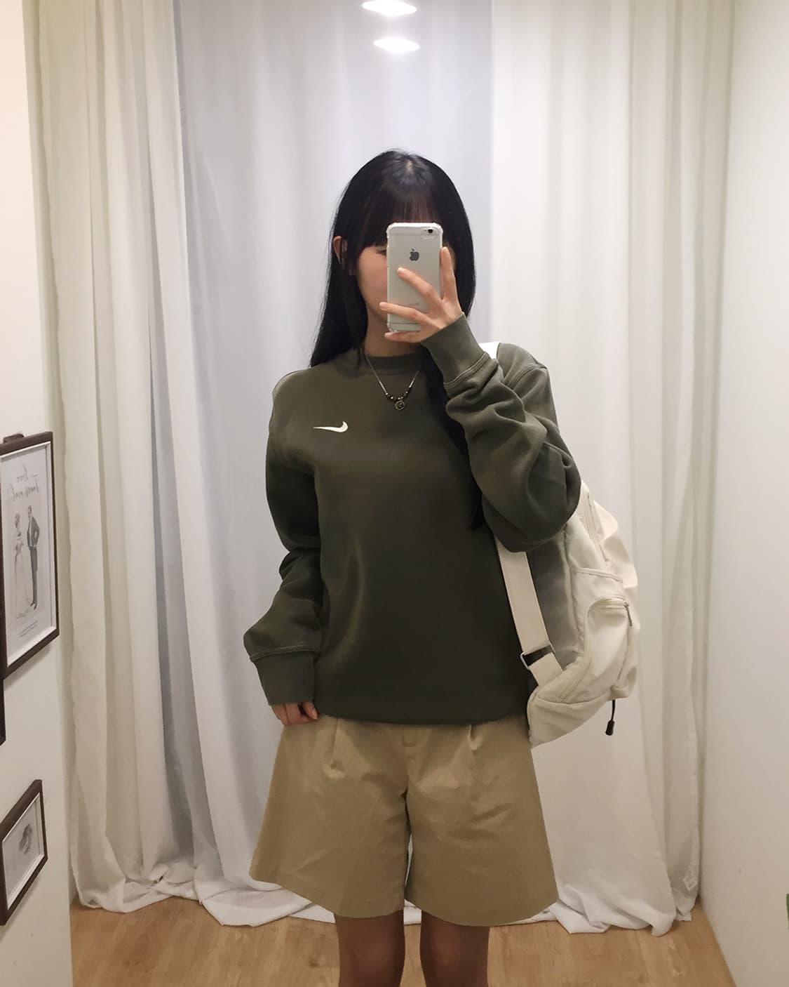 Unisex Nike Sweatshirt 95 상품이미지1