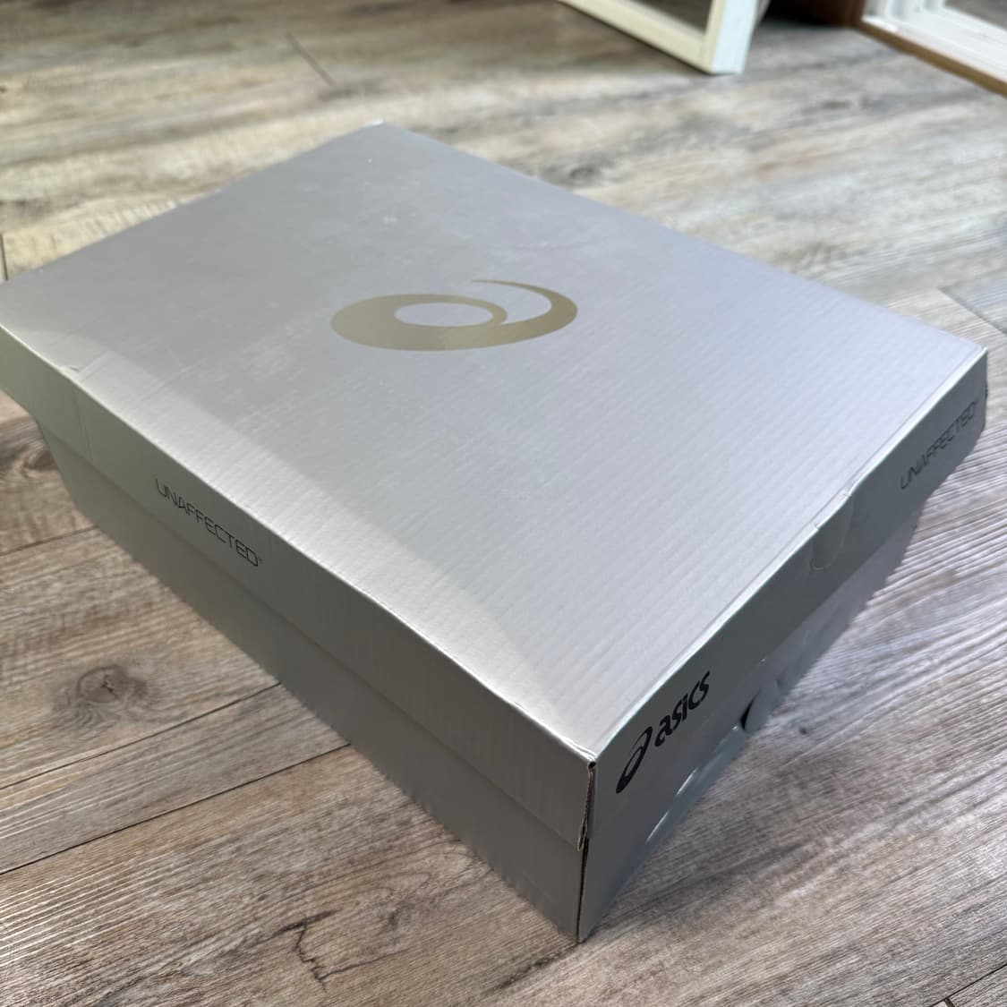 280) 아식스 x 언어펙티드 젤 카야노 14 실버 문 상품이미지7