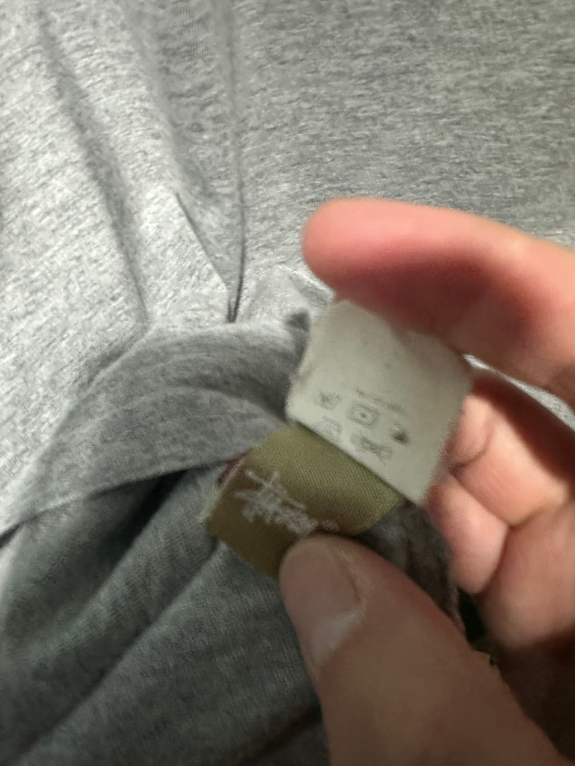 00s스투시반팔 XL 상품이미지4