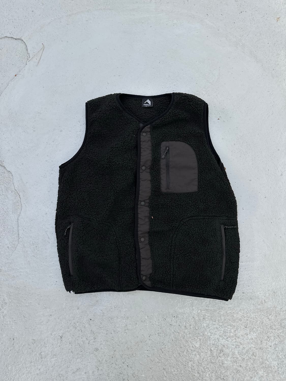 JPN fieldcore 필드코어 플리스 자켓 상품이미지1