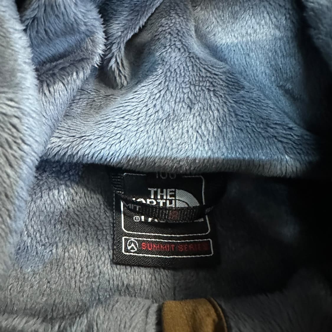 노스페이스 UIAA VX 써밋 자켓 상품이미지6