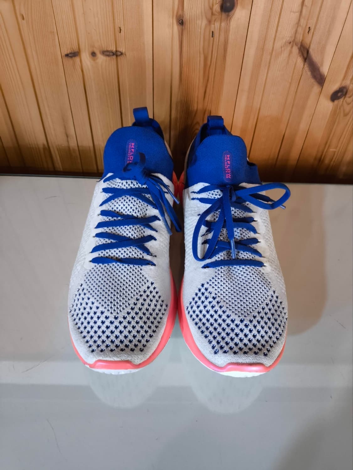 280mm 언더아머 플로우 벨로시티 SE 러닝화  상품이미지4