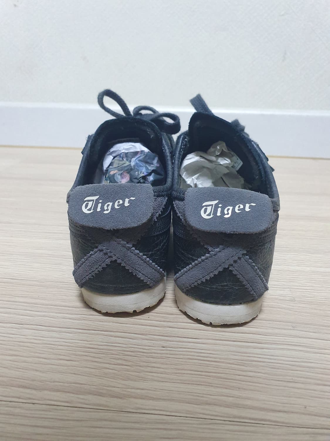 오니츠카타이거 멕시코66 스니커즈 225 상품이미지5