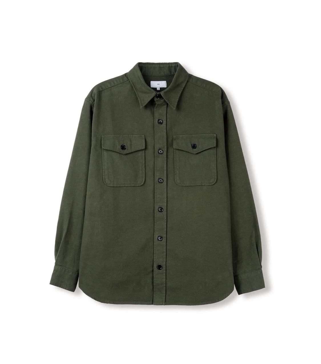 스테디에브리웨어 SEW 플란넬 CPO셔츠 2사이즈 상품이미지1