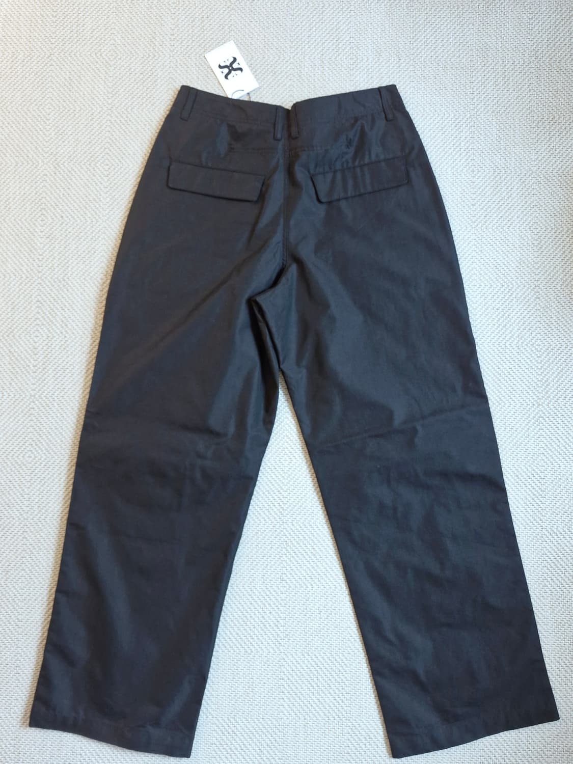 새상품 세터 빅 플랩 포 포켓 팬츠 L  상품이미지4