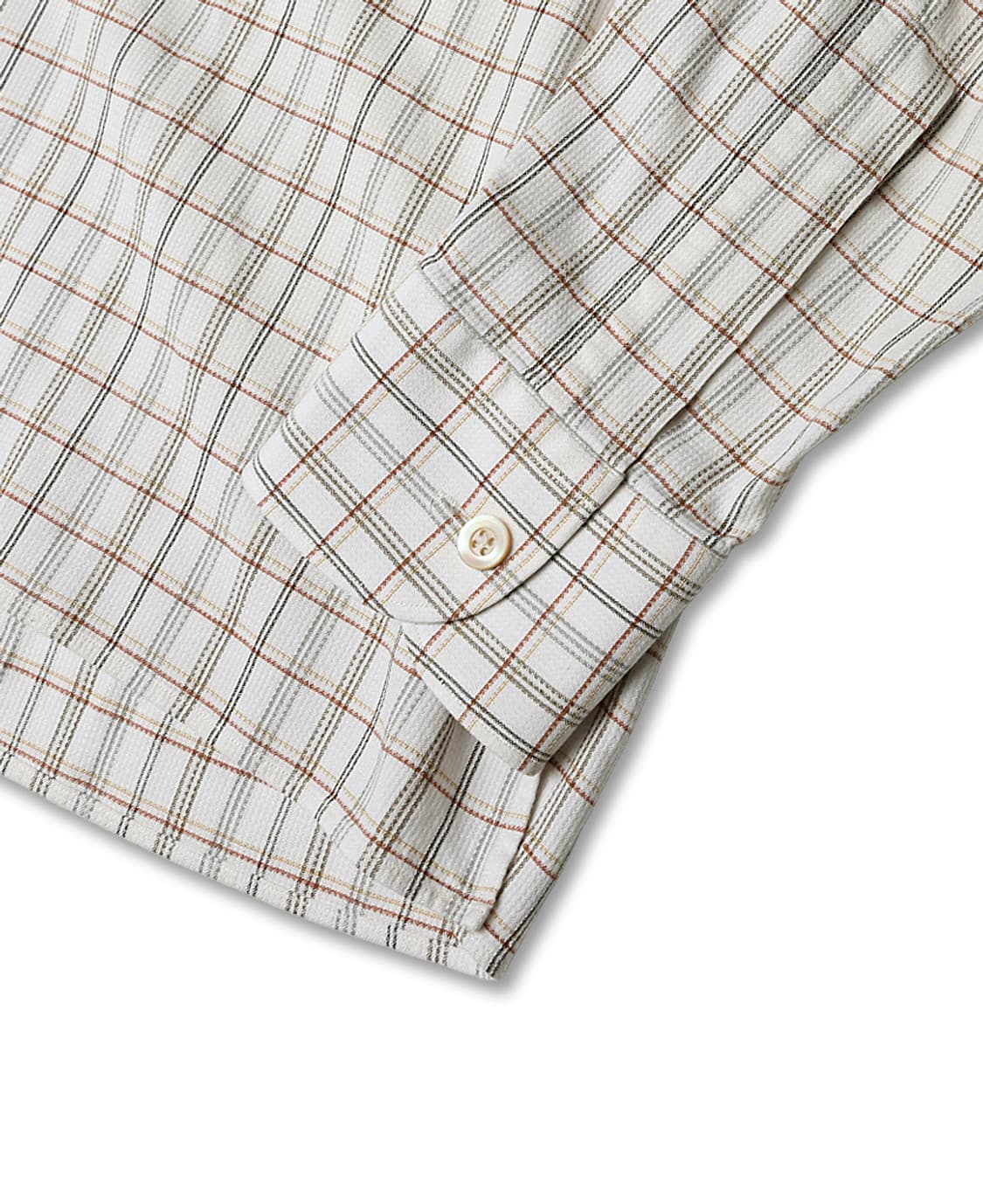 에르메네질도 제냐 [Ermenegildo Zegna] 명품 체크 셔츠 상품이미지6