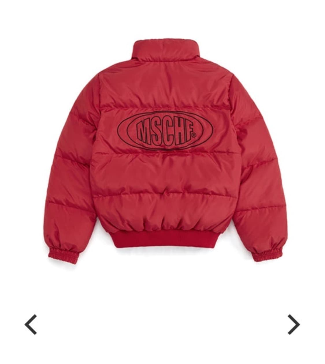 미스치프 패딩 상품이미지1