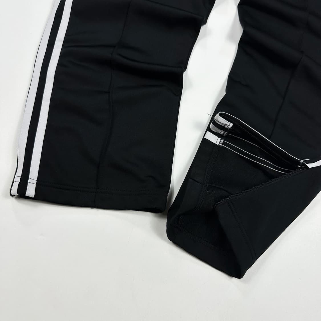 아디다스 오리지널 여성 파이어버드 루즈핏 트랙팬츠 블랙 여성M 상품이미지4