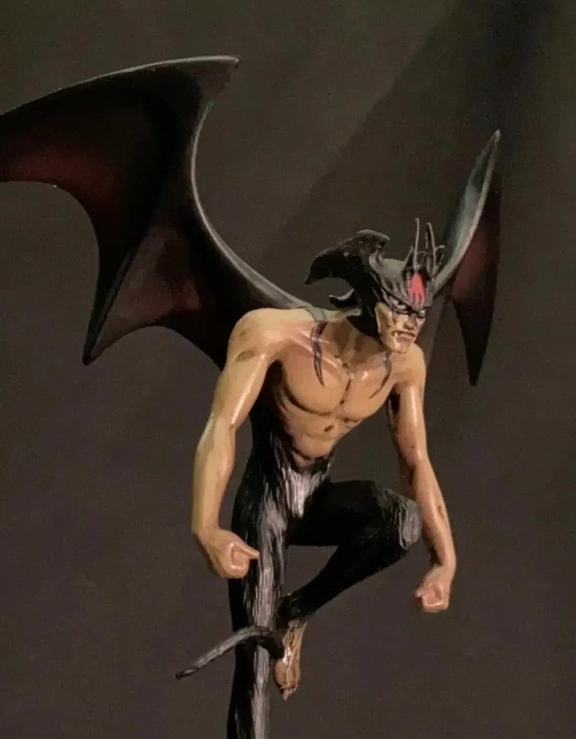 초레어) 미개봉 나가이고 컬렉션 데빌맨 큐티하니 피규어 상품이미지3