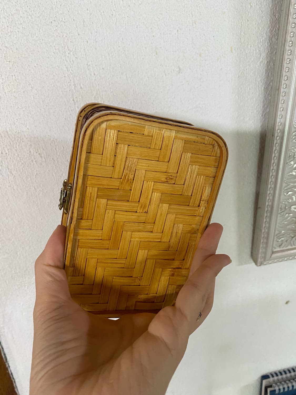 보관함 보석함 차통 나무  상품이미지6