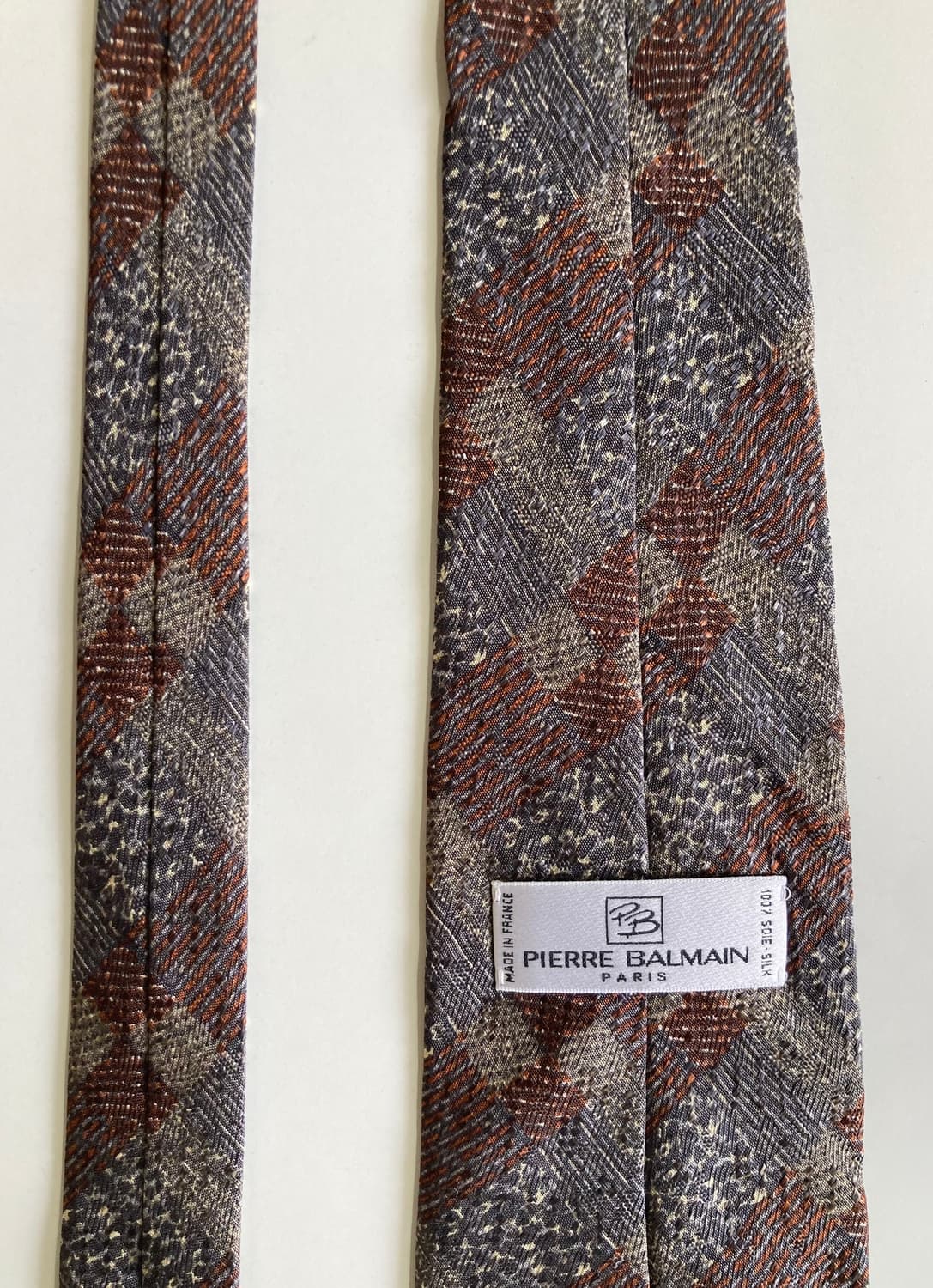 피에르발망 넥타이 상품이미지3