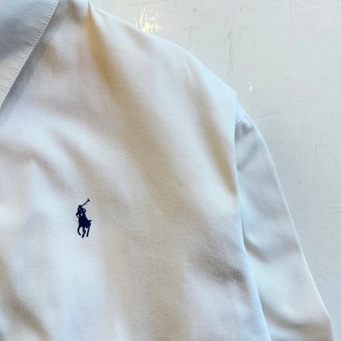 폴로랄프로렌 화이트 스윙톱 자켓 상품이미지10