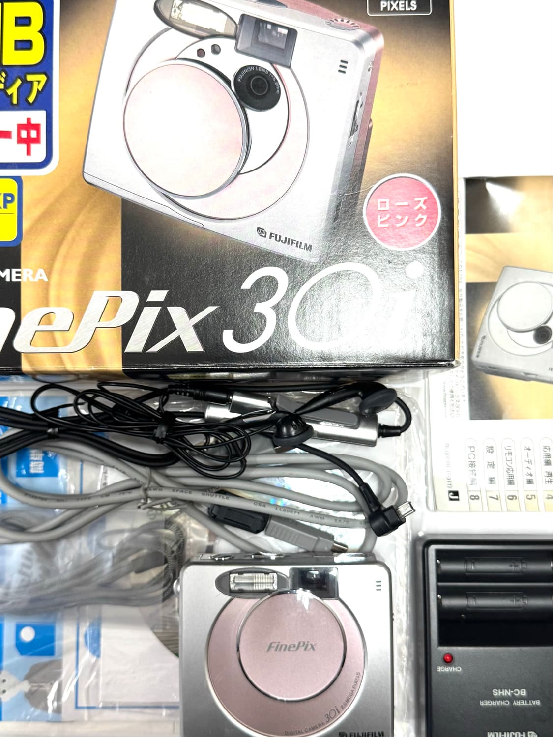 작례있음) 후지필름 파인픽스 30i / Fujifilm finepix 상품이미지5