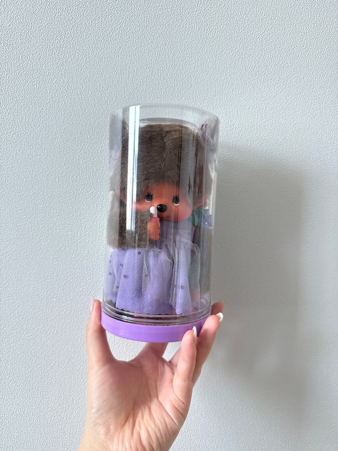 몬치치 퍼플원피스 고전 상품이미지1