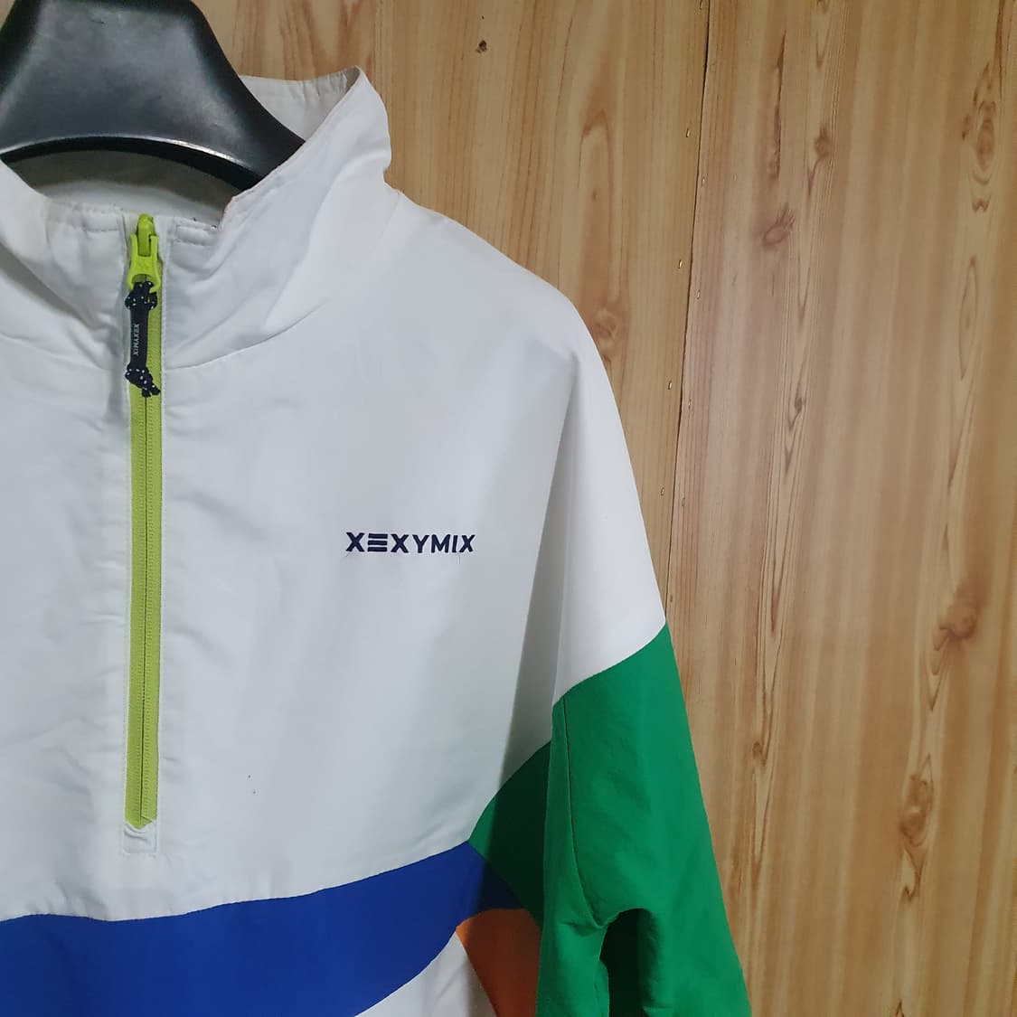 젠시믹스 아노락 바람막이 XL 상품이미지2