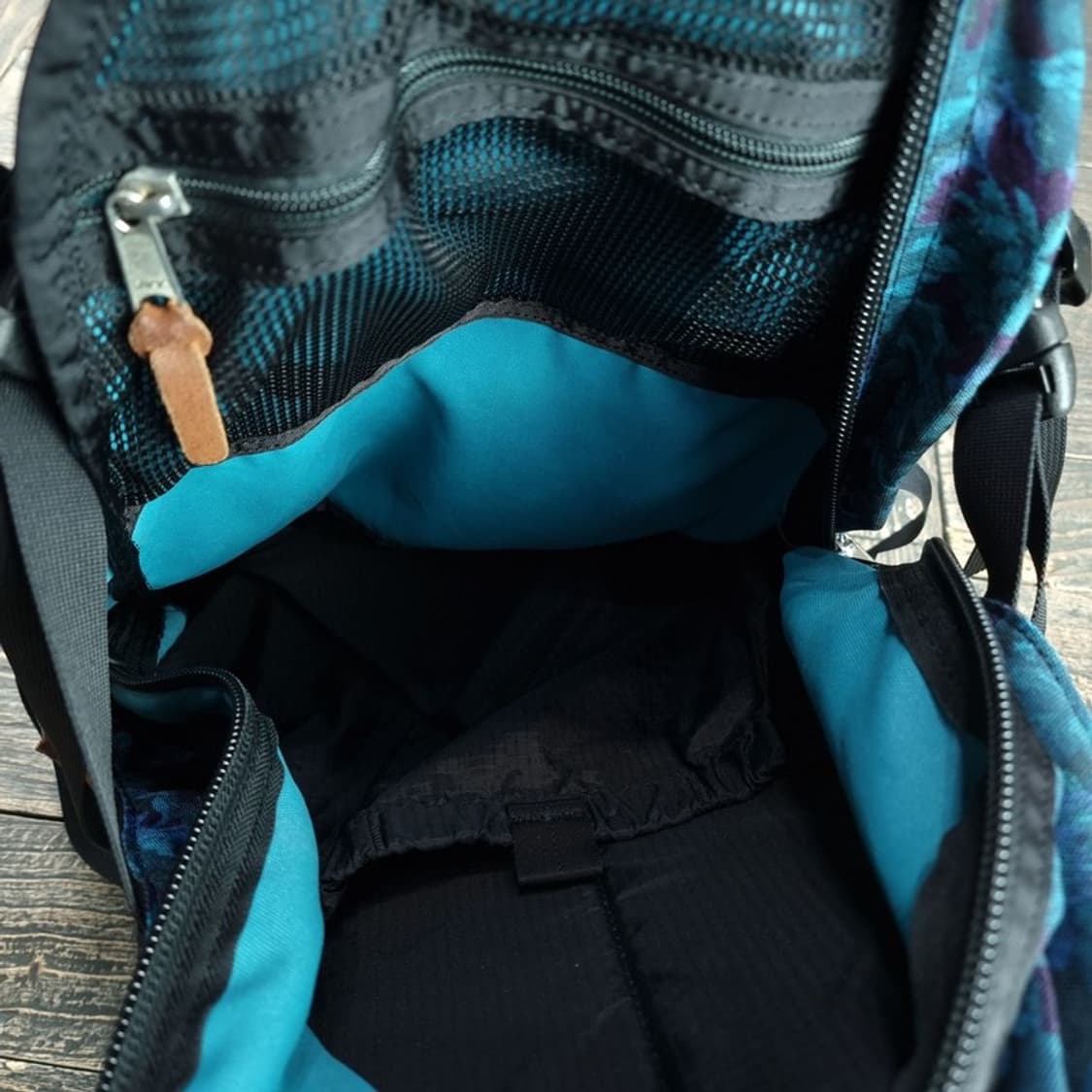 [그레고리] 데이앤하프 카모 패턴 백팩 M19233 상품이미지8