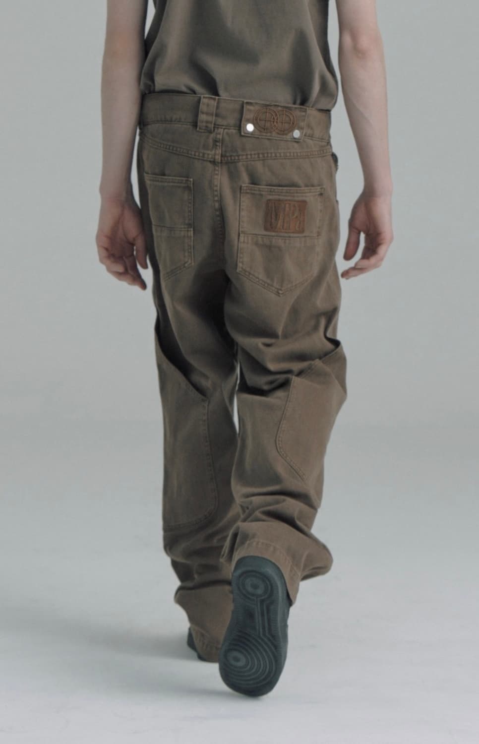 플라스틱 프로덕트 카프팬츠 S 상품이미지3