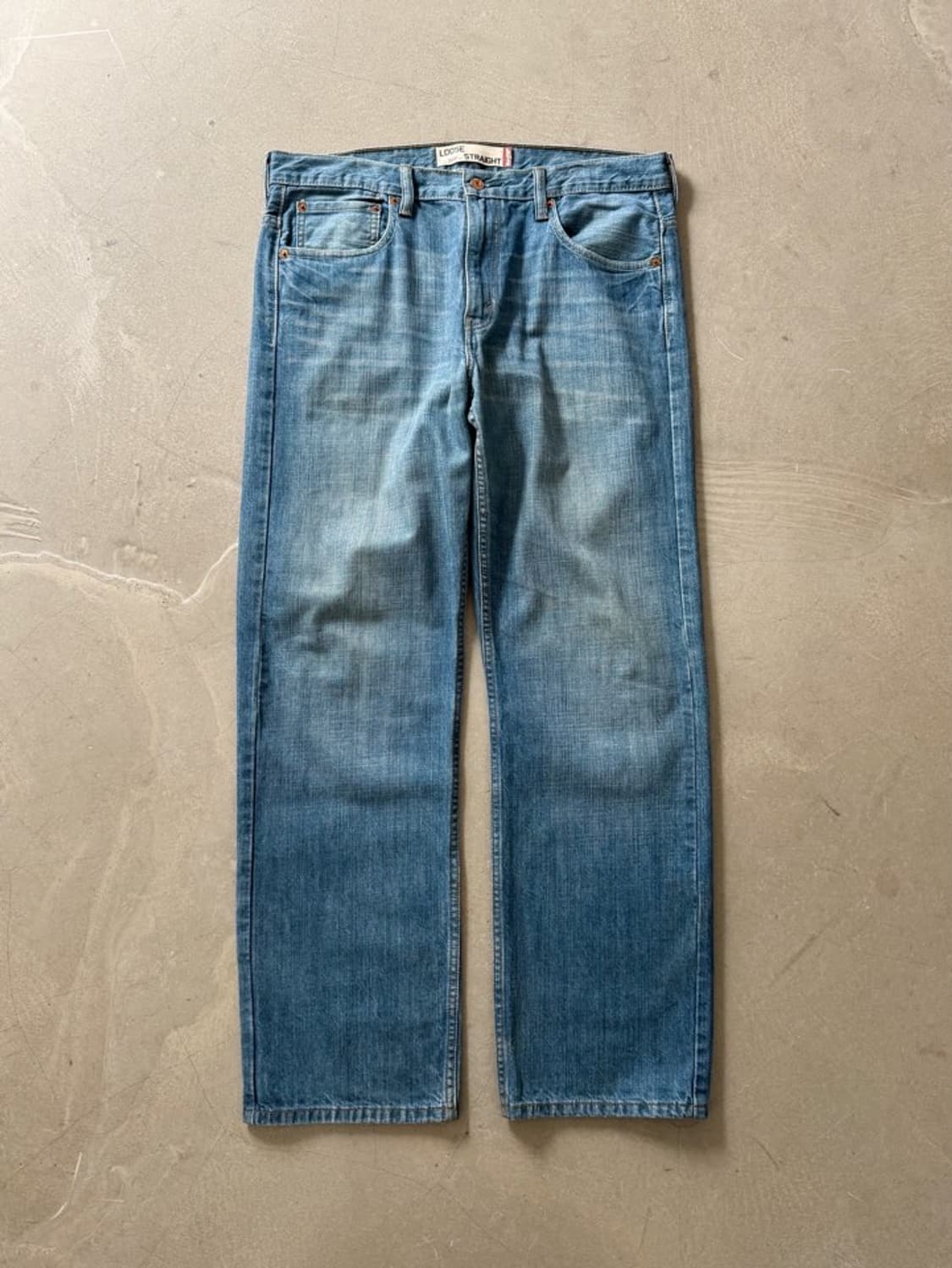 Levi's 569 Denim Pants  상품이미지1
