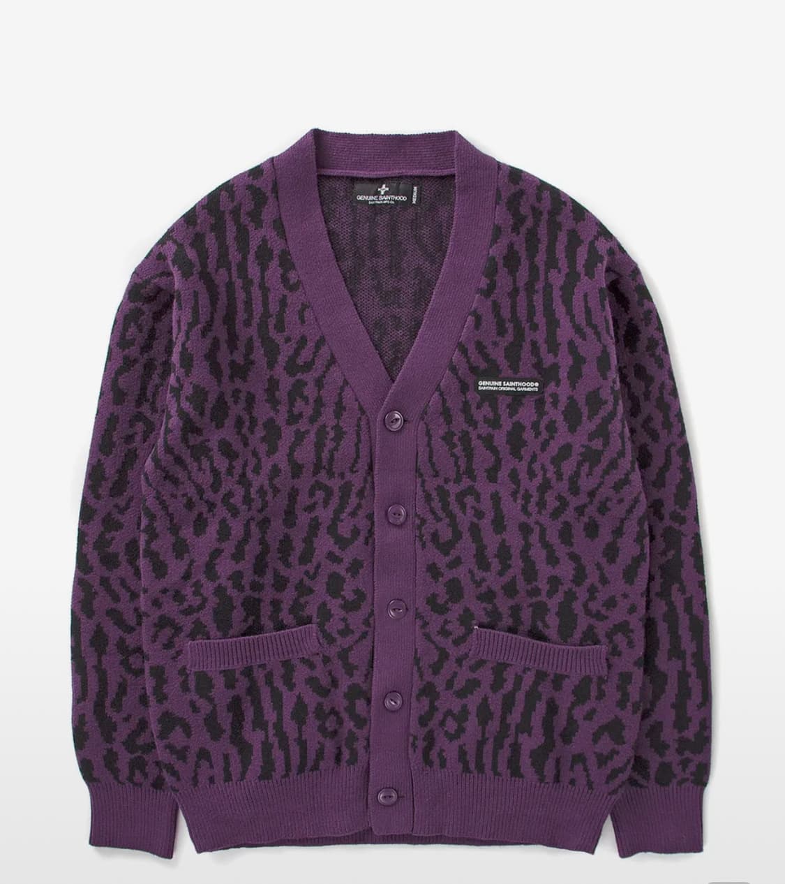 세인트페인 가디건 상품이미지1