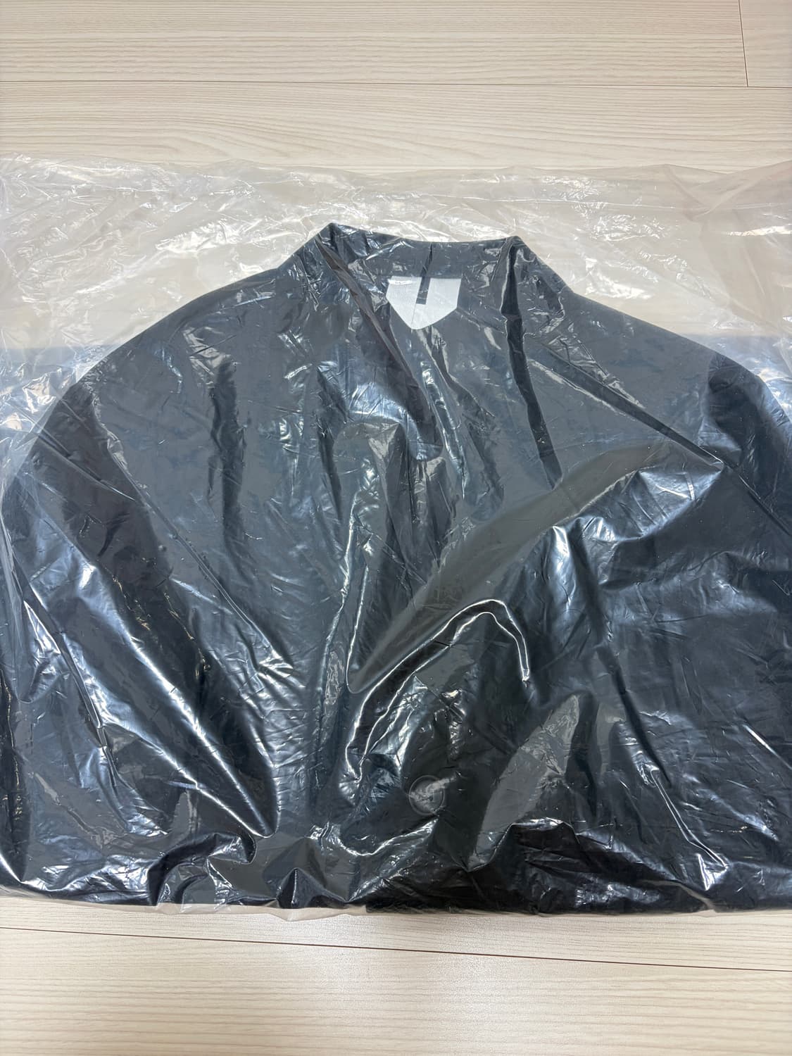 arket 아르켓 윈드 브레이커 캐쥬얼 라이트 코트 블랙 상품이미지4