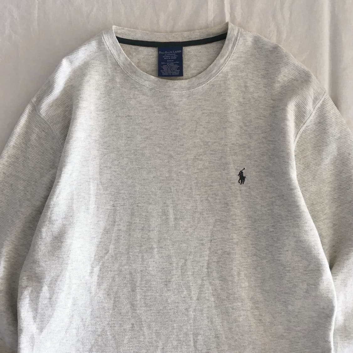 2000’s  Polo Thermal Long Sleeve 상품이미지2