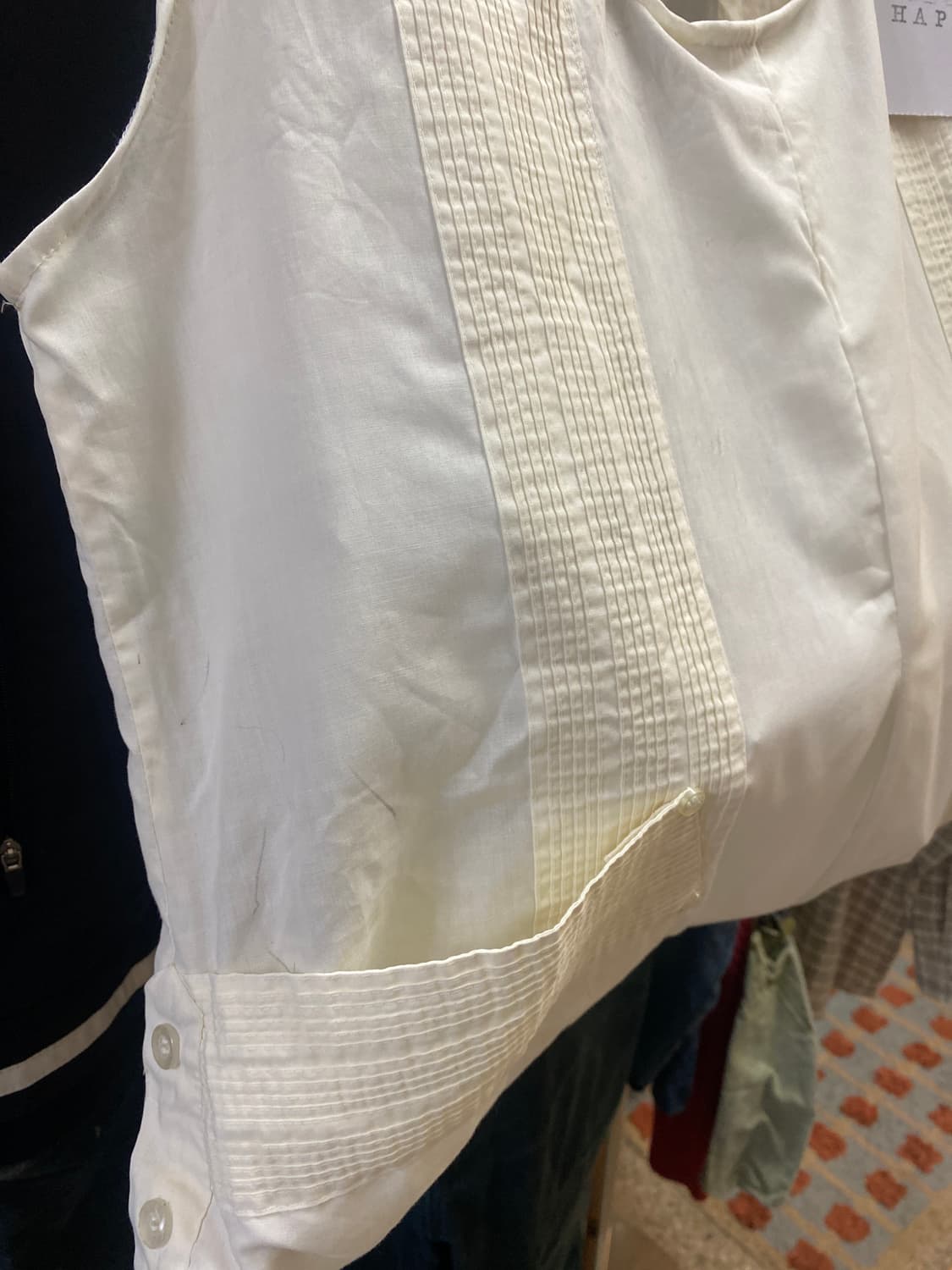 쿠바셔츠 리싸이클링 에코백 상품이미지4