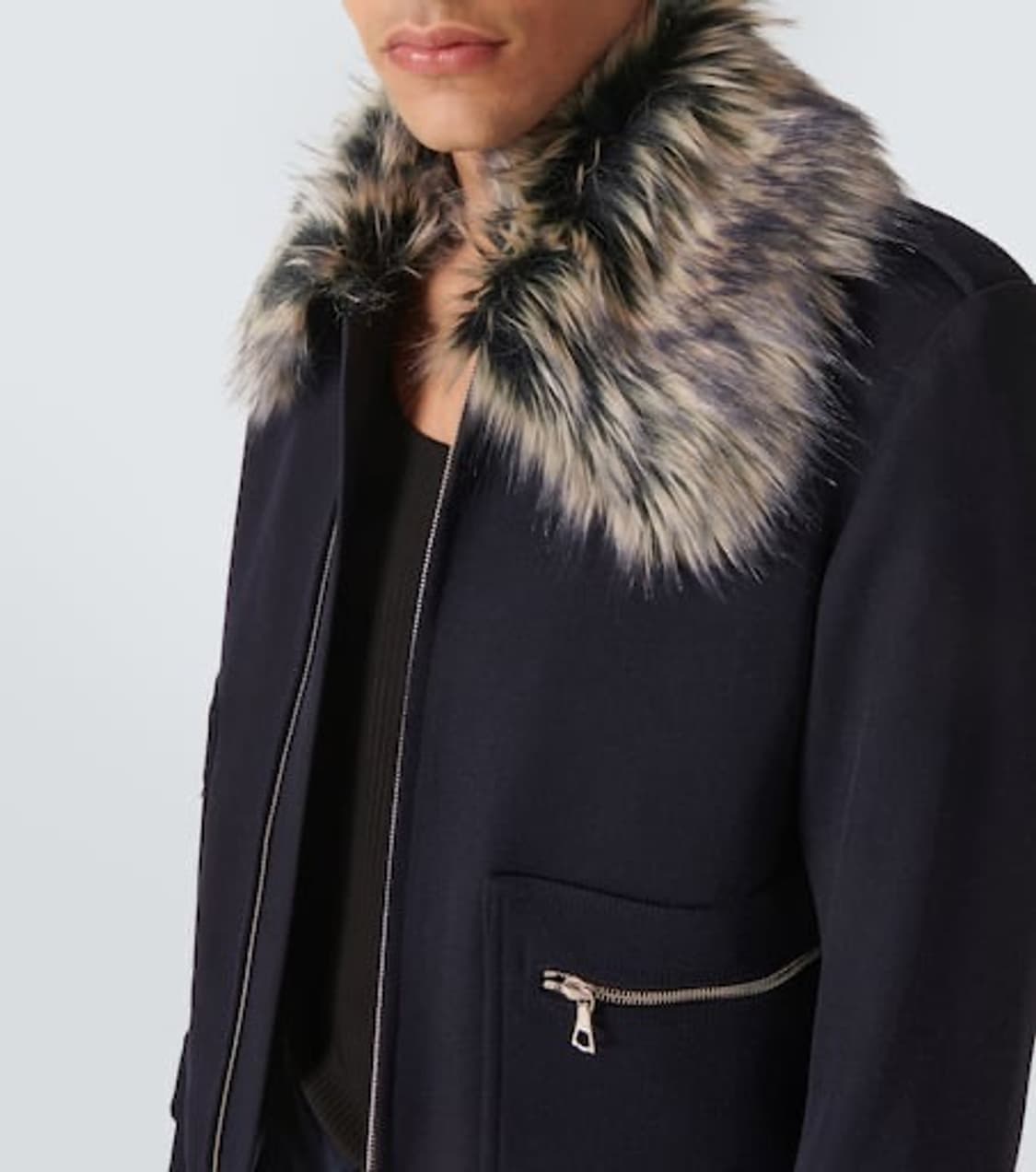 드리스 반 노튼 24fw 베로나 퍼 자켓  Dries van noten 상품이미지8
