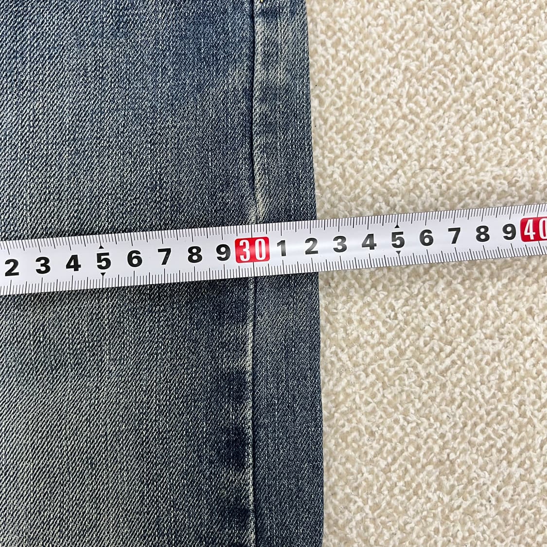 34 리바이스 514 슬림 데님 청바지 0130M2 상품이미지7