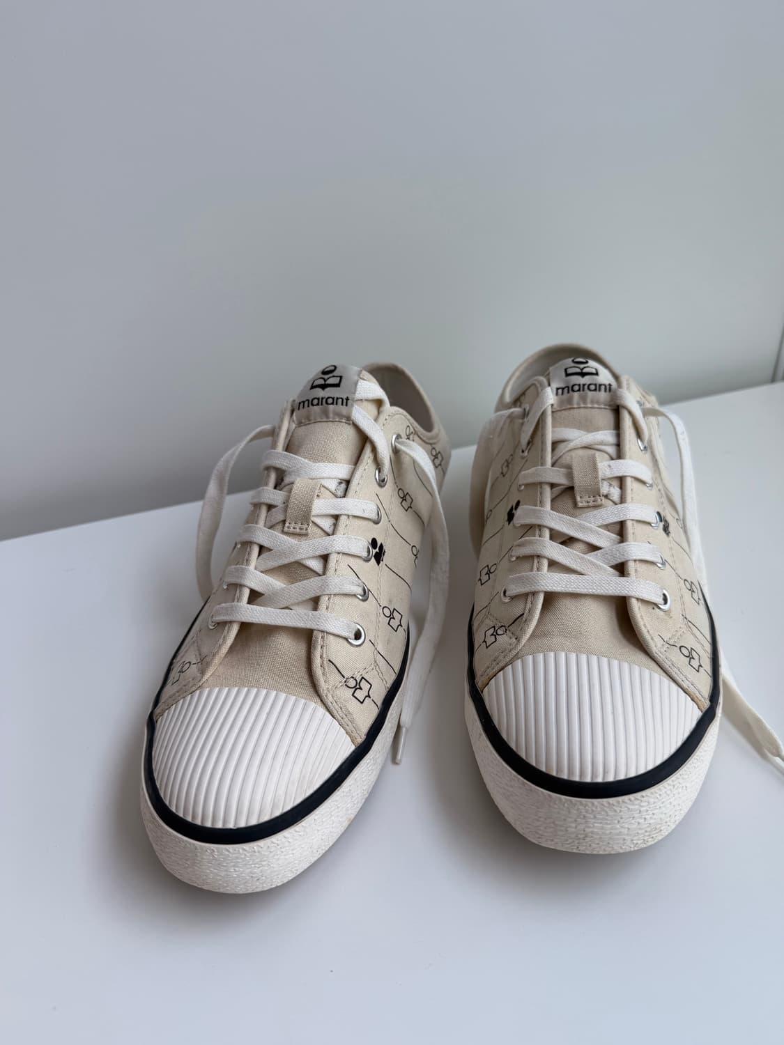 이자벨 마랑 (Isabel Marant)빈쿠 스니커즈 43/275 상품이미지1