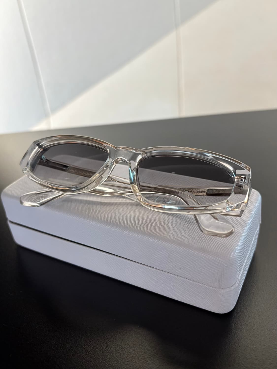 CHIMI 09 CLEAR 남녀공용 선글라스 상품이미지1