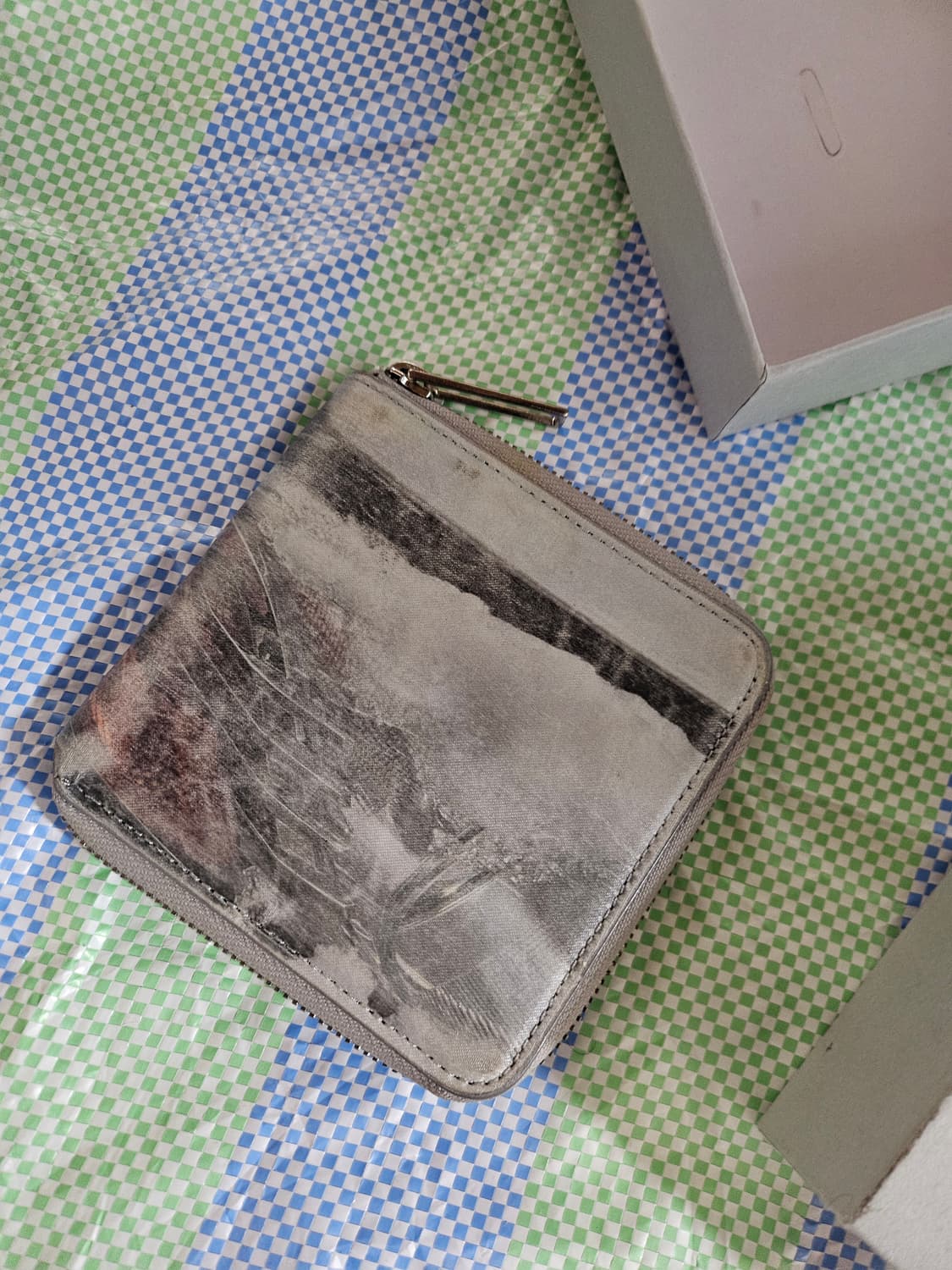 플라스틱 프로덕트 남여공용 지갑 상품이미지2