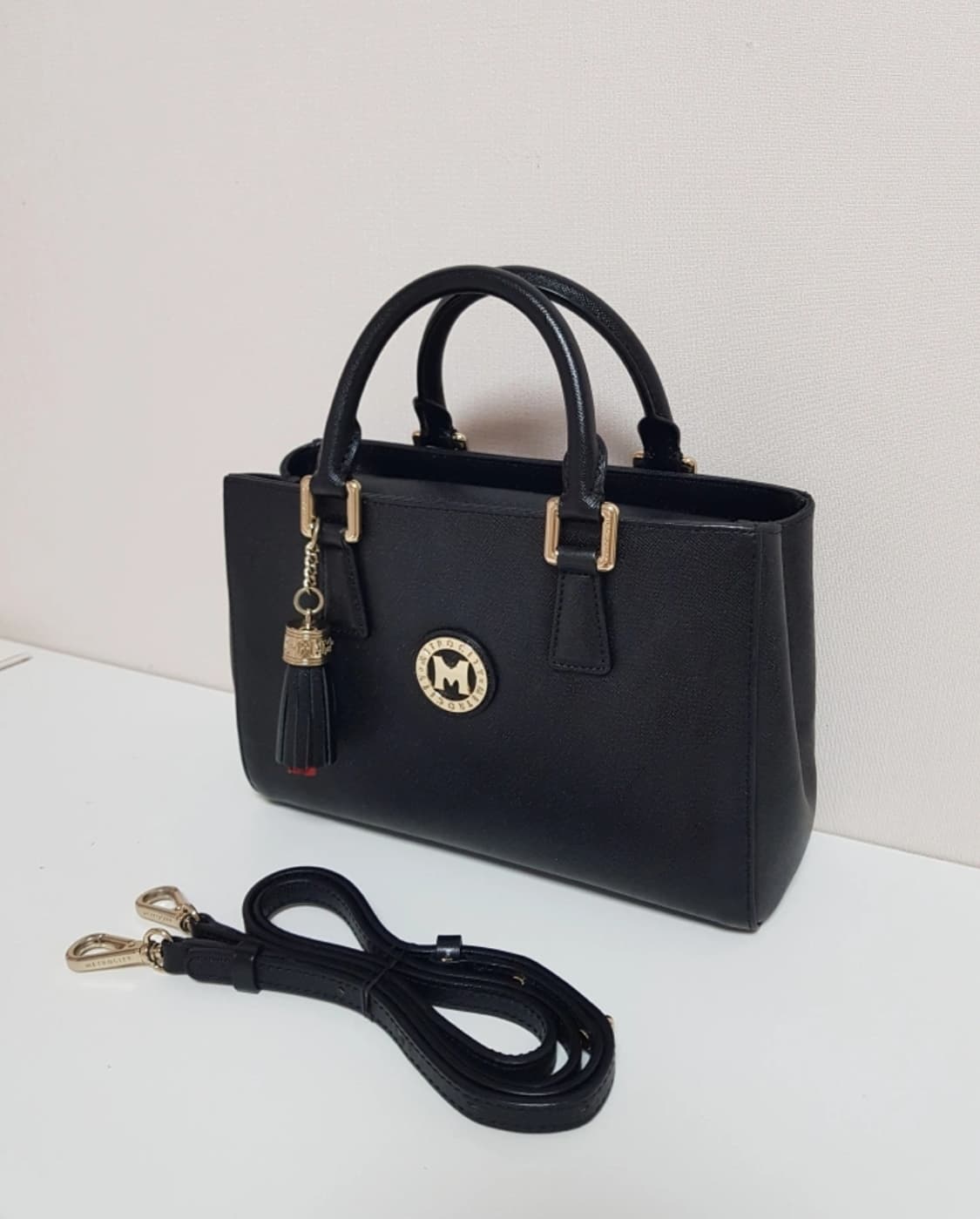 메트로시티 미니 크로스 겸 토드백 ㅡ정품 상품이미지1