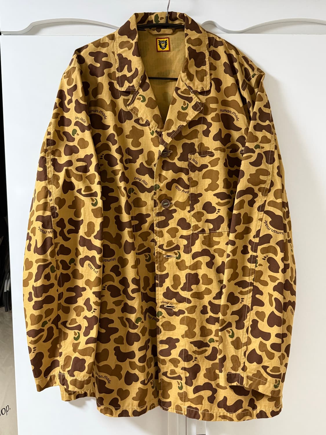 휴먼메이드 덕헌터 자켓 상품이미지1