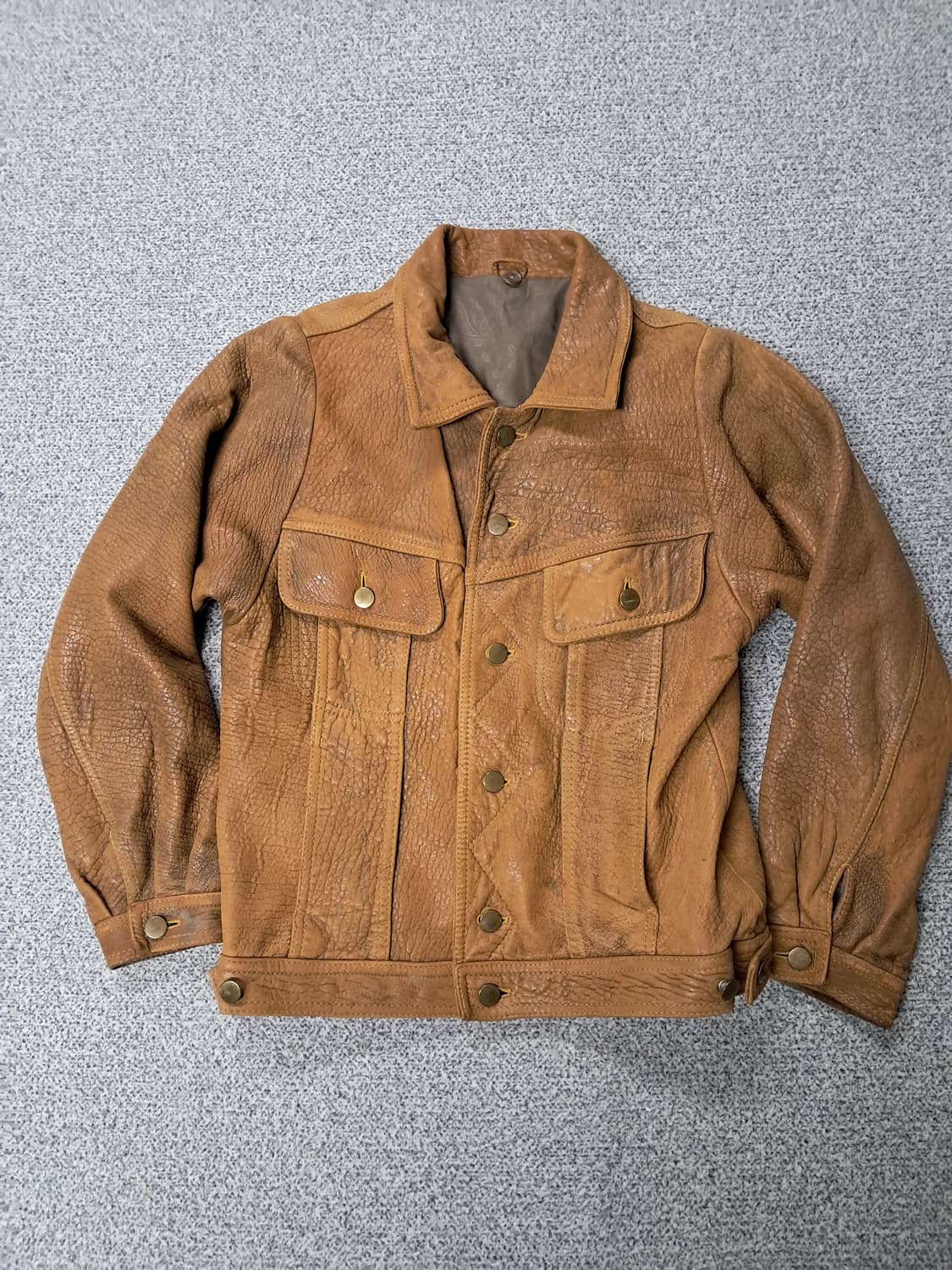 가죽자켓 상품이미지1