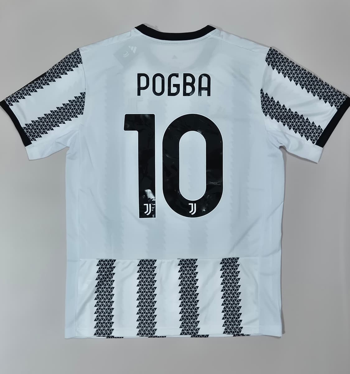 22-23 유벤투스 홈 포그바 유니폼 L사이즈 상품이미지1