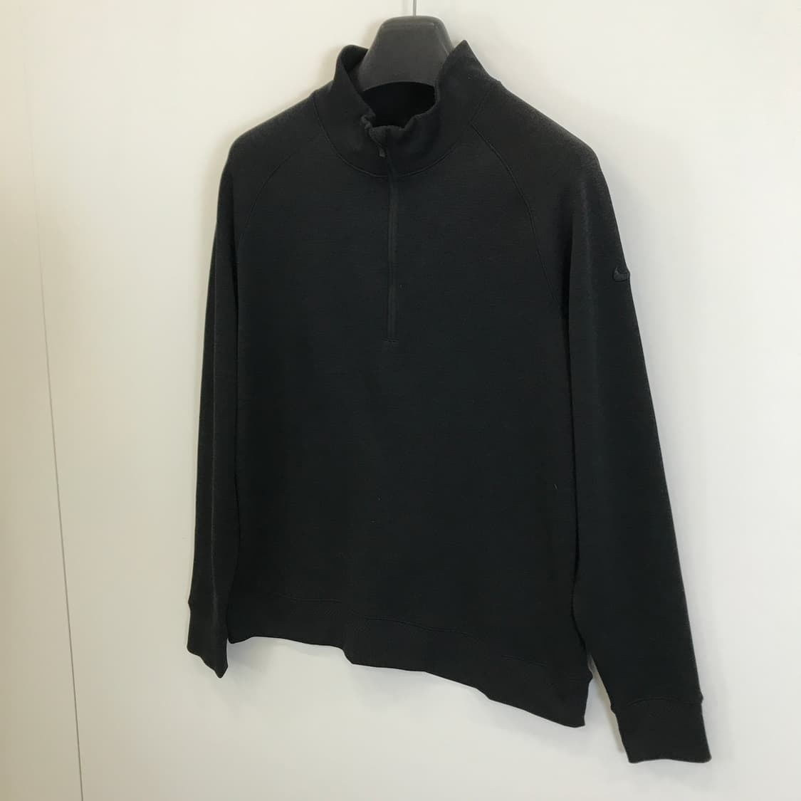 나이키 드라이핏 기모 하프집업 [M] 상품이미지2