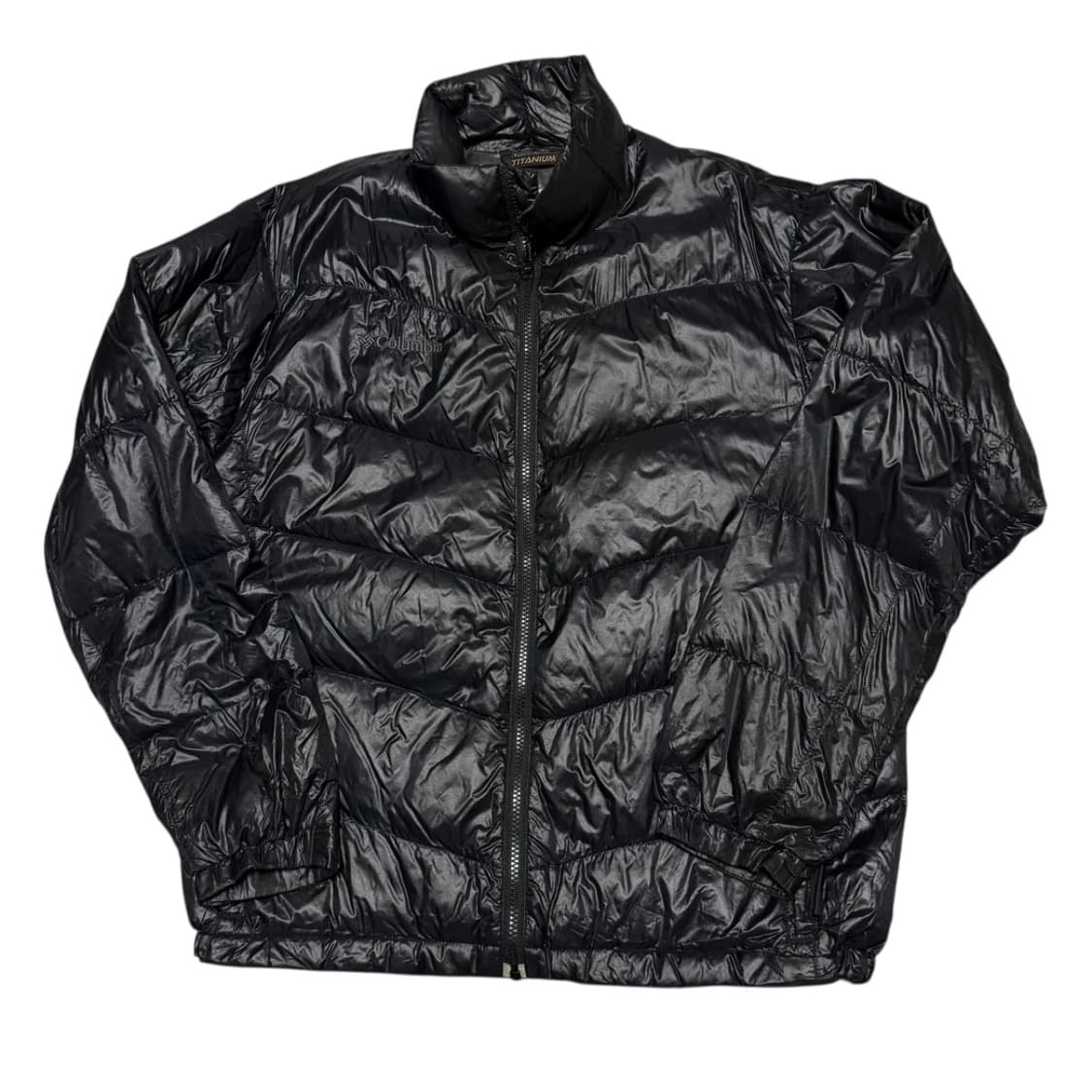 컬럼비아 티타늄 경량패딩 상품이미지1