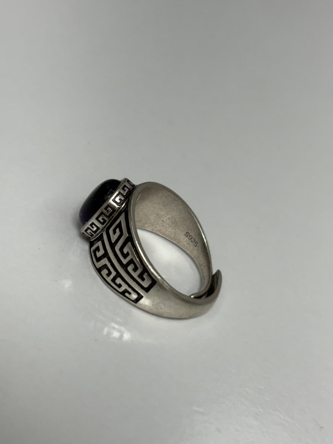 925블루반지 상품이미지2