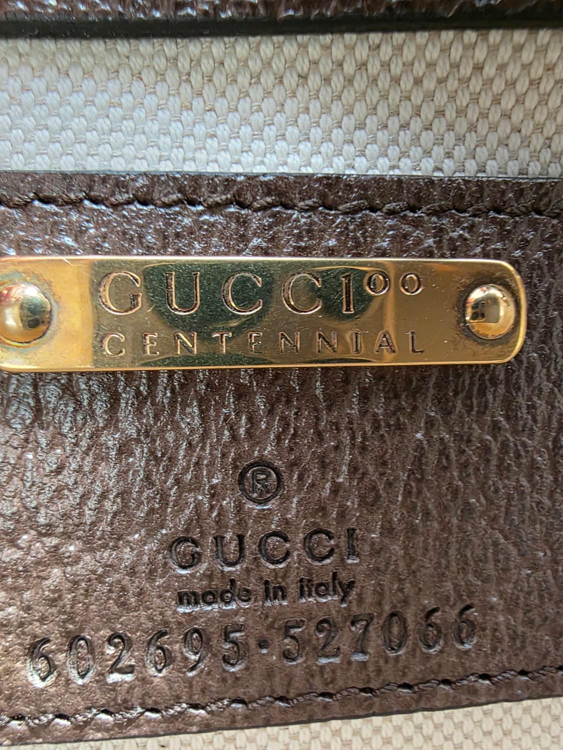 GUCCI 100주년 한정판 상품이미지6